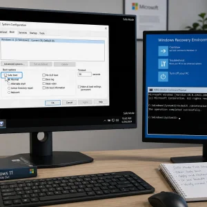windowsforum-windows-10-11-safe-mode-loop-clear-msconfig-safe-boot.webp