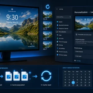 windowsforum-fix-windows-spotlight-stuck-on-one-lock-screen-image.webp