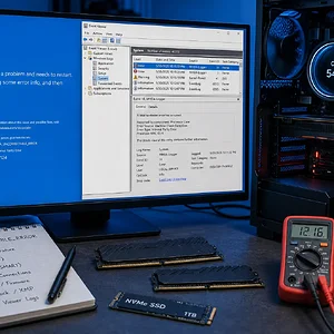 windowsforum-whea-0x124-diagnose-windows-11-10-hardware-bsods.webp