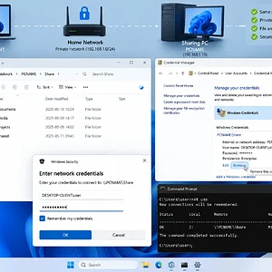 windowsforum-fix-windows-11-10-smb-password-prompts-by-clearing-credentials.webp