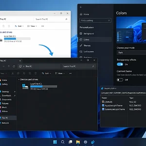 windowsforum-fix-file-explorer-dark-mode-not-working-in-windows-11-10.webp