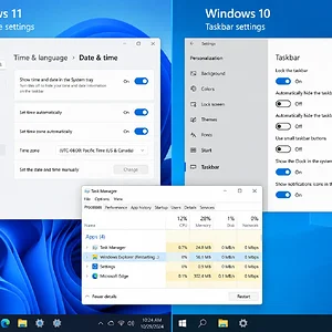 windowsforum-restore-missing-taskbar-clock-in-windows-11-and-windows-10.webp