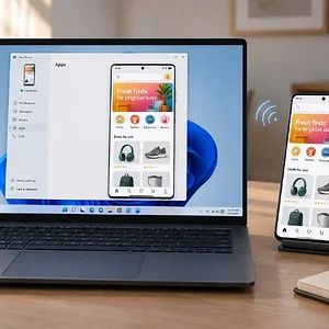 windowsforum-use-android-apps-on-windows-11-with-phone-link-requirements-setup-and-limits.webp