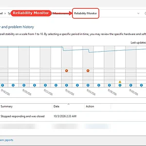 windowsforum-reliability-monitor-40f14573.webp