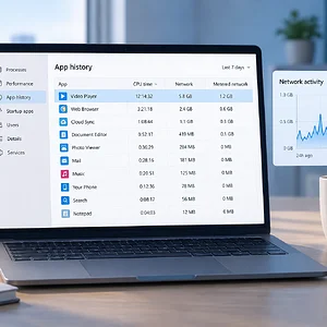 windowsforum-track-app-data-and-cpu-usage-with-task-manager-app-history-in-windows-11-and-10.webp
