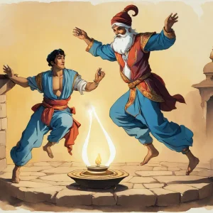 Aladin Meets The Genie.jpg