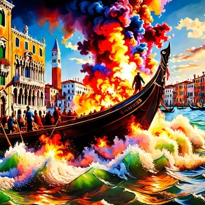 Drama In Venice.jpg