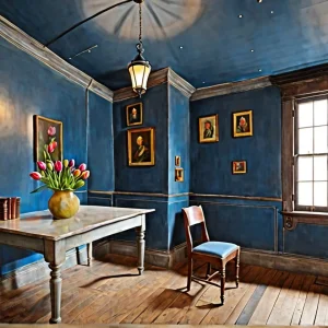 Blue Room With Flowers.jpg