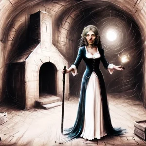 Witch In The Cellar.jpg