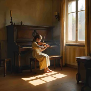 Girl Playing Violin.webp