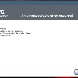 AVG UNinstall Error.webp