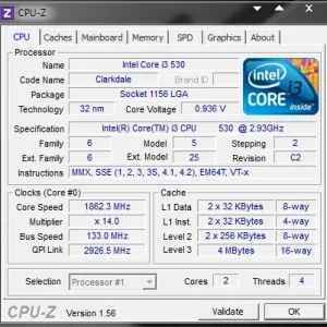 CPU Z Processor.webp