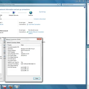 Screen Shot of Network Settings.webp