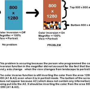 Magnifier Programming error.webp