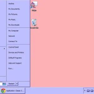 My theme made with Windows Classic..webp