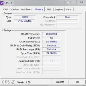 CPU-Z Memory.webp