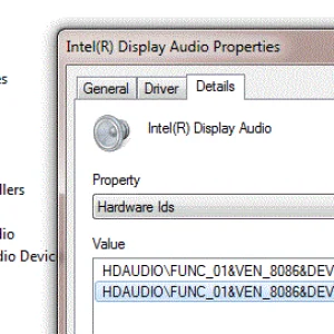 Display Audio.GIF