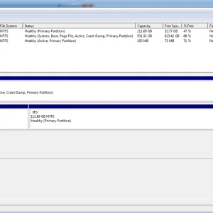 Disc Management Screenshot 30.1.2012.webp