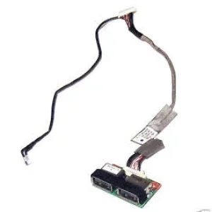 HP USB Jack Board with cable 50.4AH03.001.webp