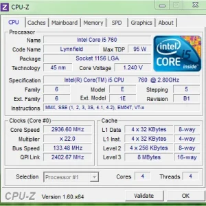 CPU-Z CPU TAB.webp