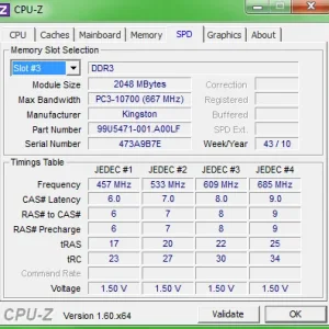 CPU-Z SPD TAB SLOT #3.webp