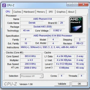 CPU-Z CPU.webp